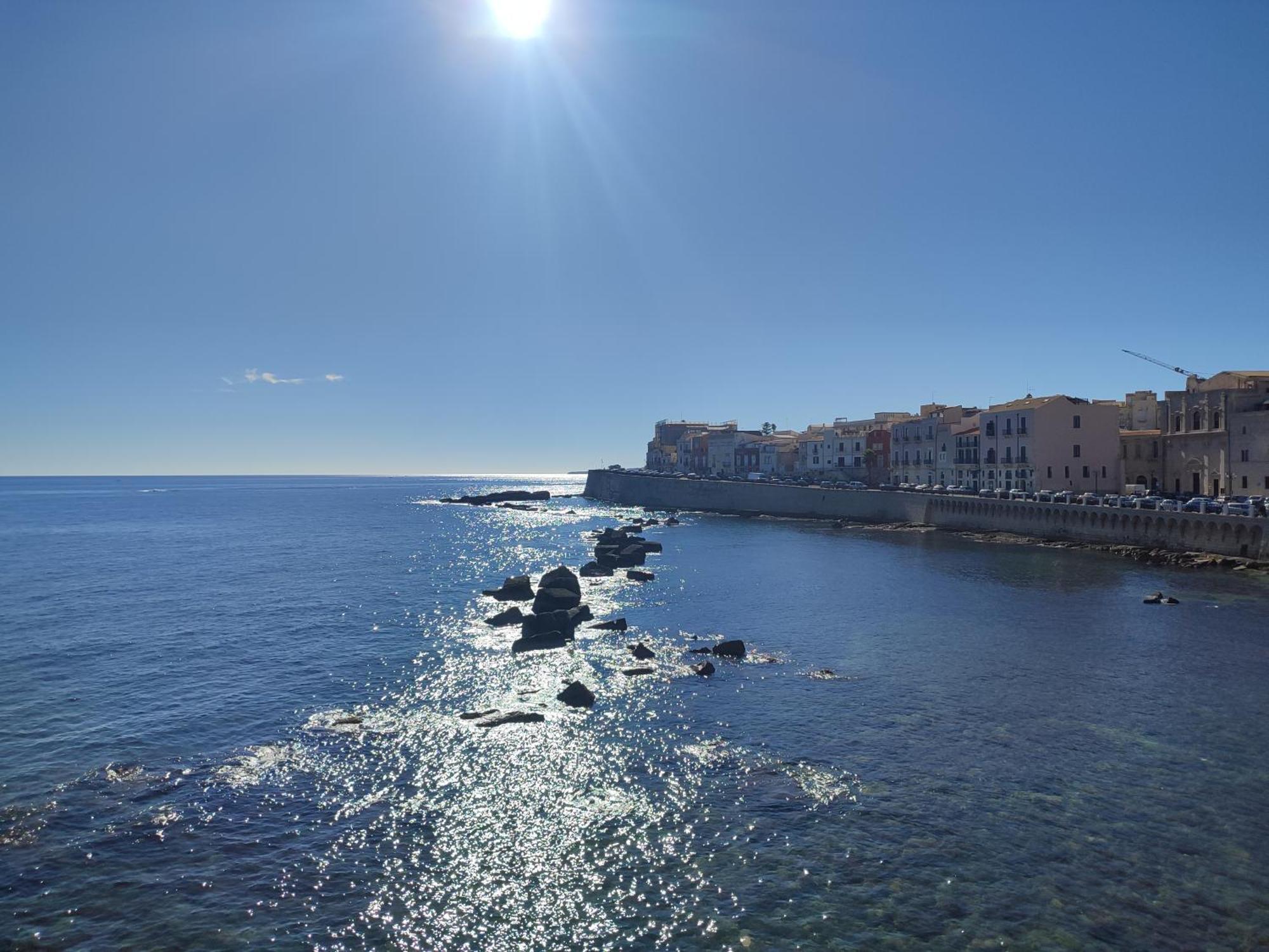 Caruso Ortigia Apartments Syracuse Esterno foto